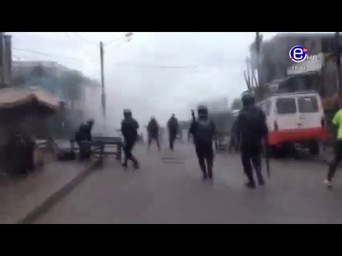 THE 6PM NEWS THURSDAY 10th OCTOBER 2019 - EQUINOXE TV