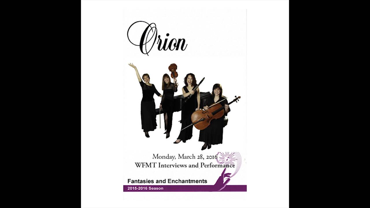 T14 SOWASH   Anecdotes and Reflections   I Allegro