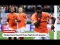 Samenvatting Nederland - Engeland 3-1 | Nations League
