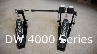 Video thumbnail for Dw 4000 Series Double Pedal - Review by Brandon Drums
