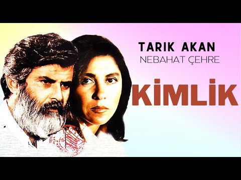 Kimlik Türk Filmi | FULL | Tarık Akan | Nebahat Çehre