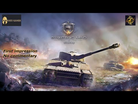 STRATEGIC MIND - BLITZKRIEG - NO COMMENTARY