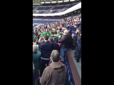 Oban defeats Grangemouth