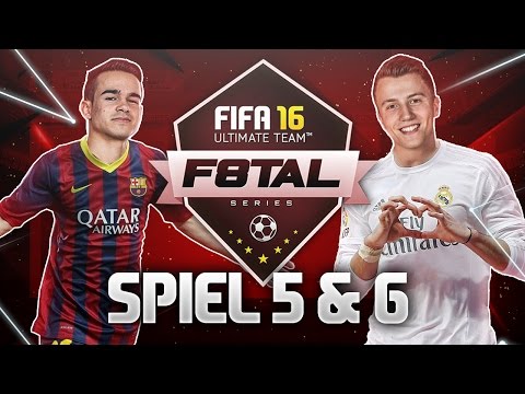 FIFA 16 : LEGEND PELÉ - F8TAL GERMANY #3 - EL CLÁSICO DUELL | FeelFIFA