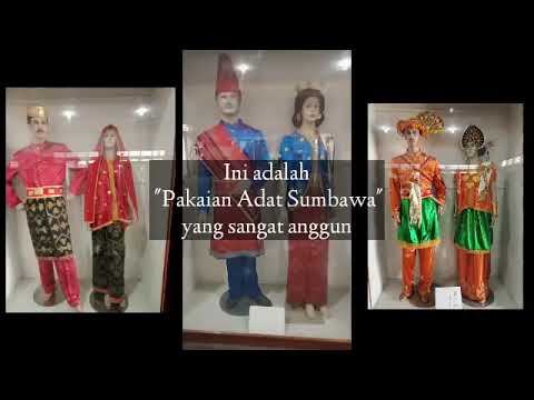 Informasi tentang koleksi museum