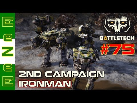 BattleTech (part 2.75) - Defense Panzyr (story mission)