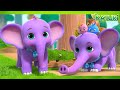[Katuri 3] The Elephant's Itchy Nose | EP01 | KATURI | Katuri Cartoon