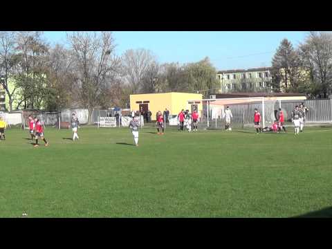 26/10/2014 GKS Niemce- Sygnał Lublin 3:0(Bramka na 3:0)