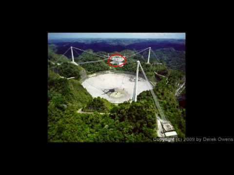 Physics 11.1.3b - Parabolic Reflectors