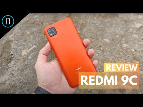 Redmi 9C Full Review - Another Affordable Smartphone from Xiaomi