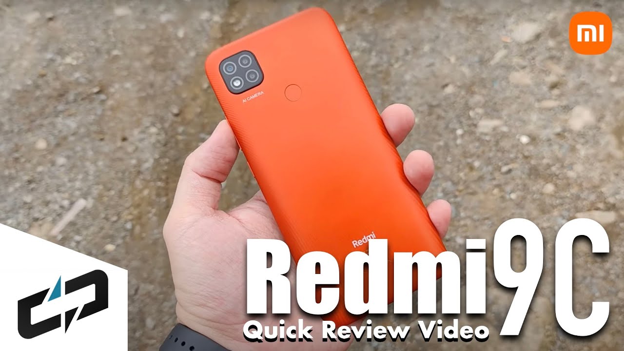 Xiaomi Redmi 9C Review - Full Review (English)