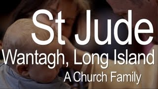 Transforming Churches - St. Jude's, Wantagh, Long Island