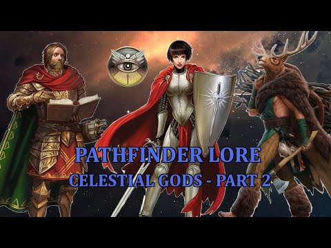 Pathfinder Religion Guide: Aroden, Iomedae, Abadar, Erastil