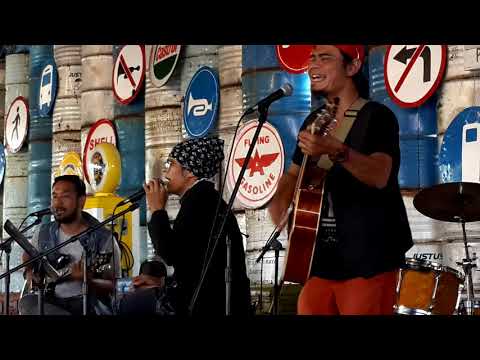 "We're Not Gonna Take It" - Triple Trouble Trio.