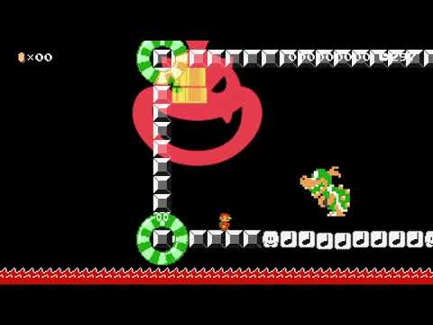 Link's adventure by JJ309#1 🍄 Super Mario Maker 2 ✹Switch✹ #baz