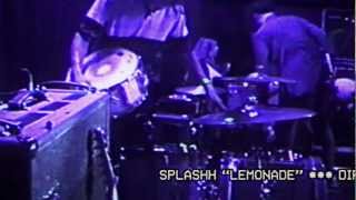 SPLASHH - Lemonade