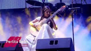 Download lagu Perlita León - En vivo - Adiós Pueblo de Ayacucho - Guitarra Peruana de Concierto. mp3