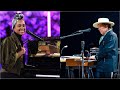 Thunder On The Mountain - Bob Dylan's Tribute Song to Alicia Keys - live St. Louis 2007