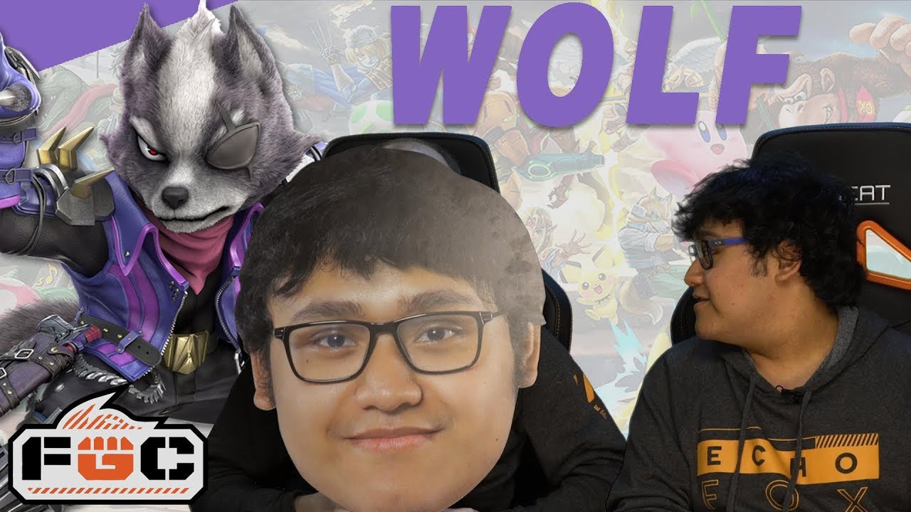 MkLeo & Mew2King Smash Ultimate Guide | Wolf