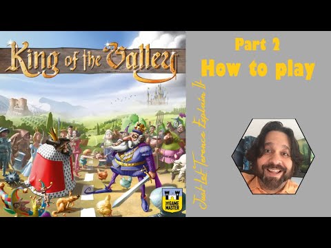 King of the Valley - Part 2: how to play | JLTEI