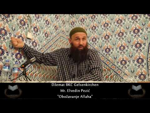 Posljedice grijeha - Mr. Elvedin Pezic