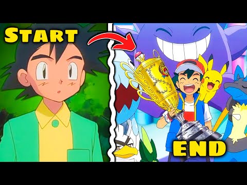 Pokemon Indigo League In 9 Min From Beginning To End