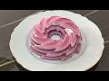 Two Layer Raspberry Jello Ice Cream Easy Elegant Irresistible