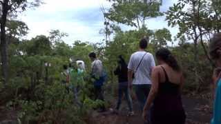 preview picture of video 'Mirante Pedra da Mesa - Serranópolis - GO'