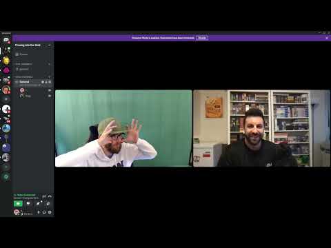 Crewzin to the void EP1- Two former Cruise Ship crewmates intro into the crew life.