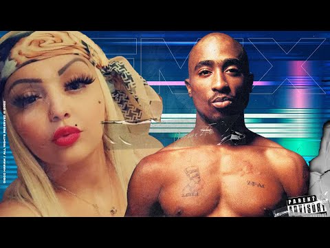 CHEBA CHINOU X 2PAC - NTA KHAWI ( نتا خاوي )  🍒  | DISCO HARAM
