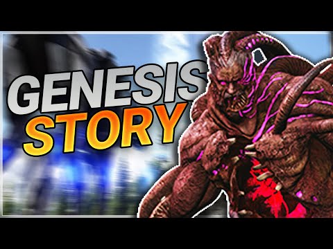 DAS ist die STORY von ARK Genesis 1 und 2 | ARK Story erklärt | ARK Survival Evolved