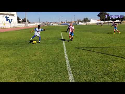 📽 𝗥𝗲𝘀𝘂𝗺𝗲𝗻 | CD Rayo Sanluqueño 2-0 Juventud Sanluqueña #HagamosloPosible