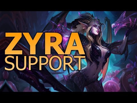 Zyra Support 9.5 Solo Ep 16