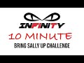 10 Minute 'Bring Sally Up' Challenge