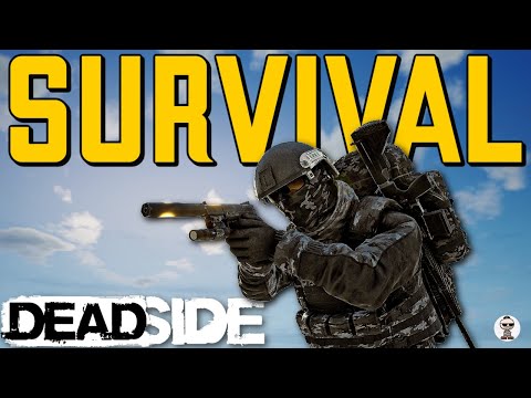 Can A SOLO Really Survive Near The Harbor In Deadside?