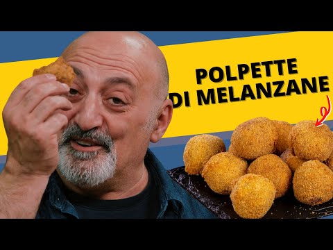 Polpette di melanzane