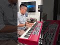 Latin jazz Michel Camilo - From Within -!! #jazz #pianosolo #nordstage3 #latinmusic
