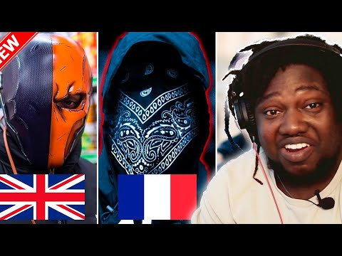 DRILL BEATS REALLY CHANGED THE GAME | DRILL RAP FROM DIFFERENT COUNTRIES 2 (REACTION!!!!)