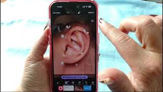 Projeto auricular iPhone