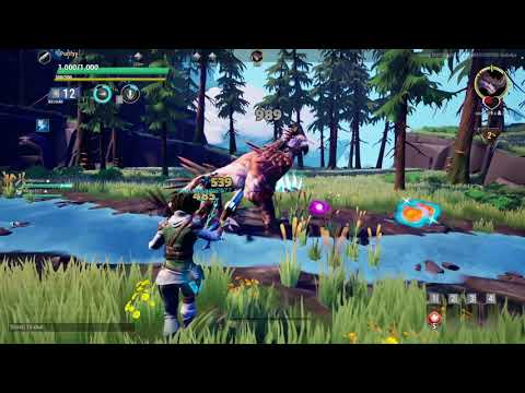 Dauntless gameplay 2021 [1080p 60 FPS]