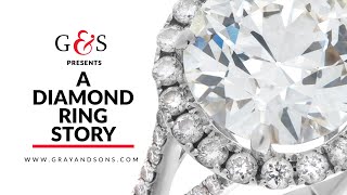 Diamond Engagement Rings | Buy Sell Repair | Gray & Sons Jewelers