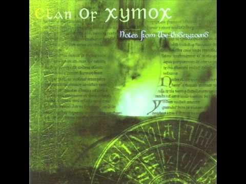 Clan Of Xymox - Internal Darkness
