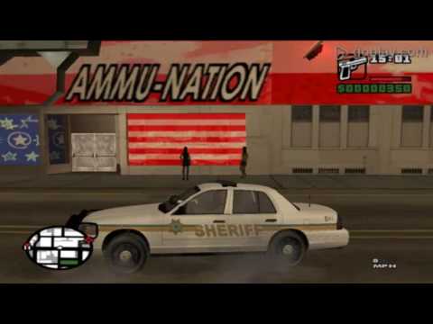 SAPDFR-Police Pursuit turns in to an Explosion (Episode 3)
