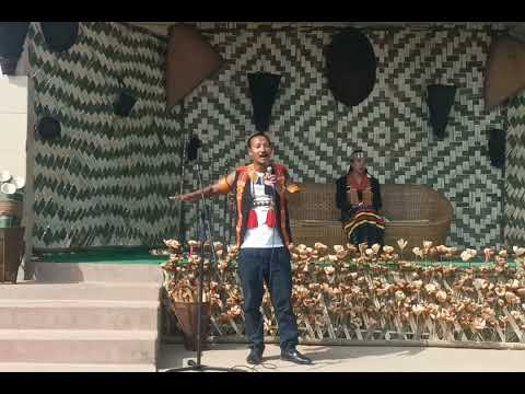 Song for Nyonyu Wangsa (Chi Anghya)on her send off party.