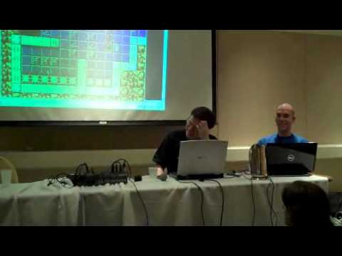 Sivak's Magfest 9 panel - part 4