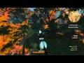 The Witcher 3: Wild Hunt quest A FAVOR FOR A FRIEND race keira to the meadow