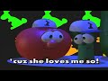 VeggieTales The Bunny Song Very Silly Songs