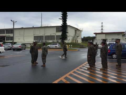 Staff Sergeant Selection Usmc