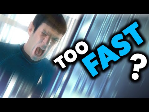 JJ Abrams' Insanely Fast Turbolift