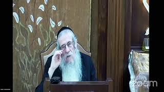 הרה"ג הרב וועכטר שליט"א ה' אלול תשפ"ג - מאמר הרבי הריי"צ (הרב אברהם מנחם מענדל וכטר) - התמונה מוצגת ישירות מתוך אתר האינטרנט יוטיוב. זכויות היוצרים בתמונה שייכות ליוצרה. קישור קרדיט למקור התוכן נמצא בתוך דף הסרטון